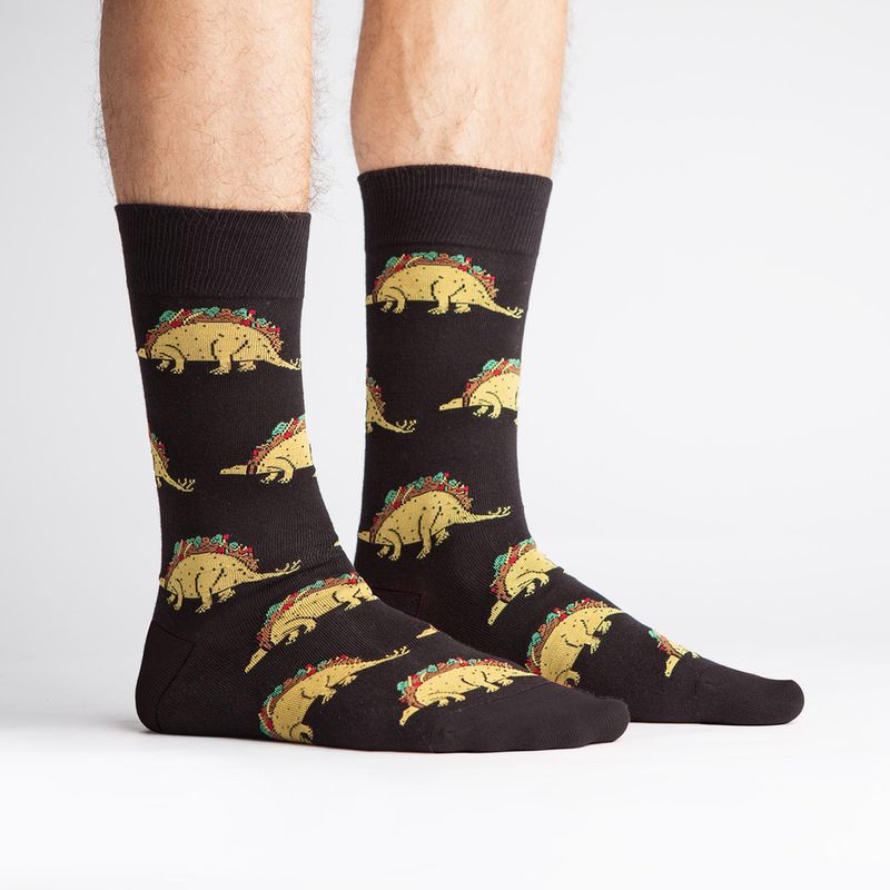 Men’s Crew Tacosaurus