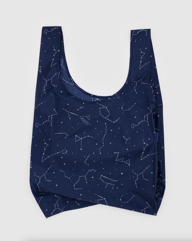 Standard Baggu Constellation Midnight