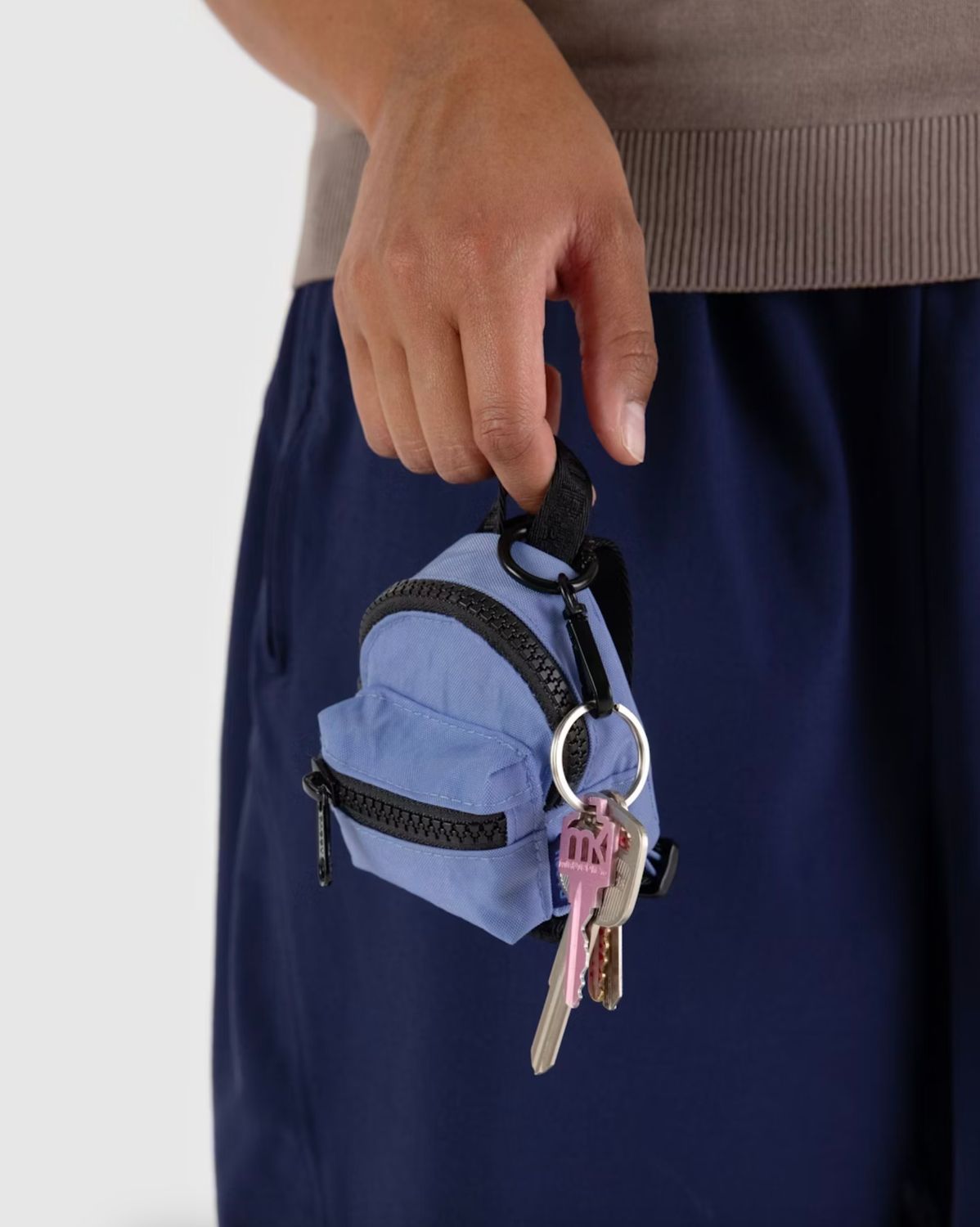 Backpack Charm Cornflower