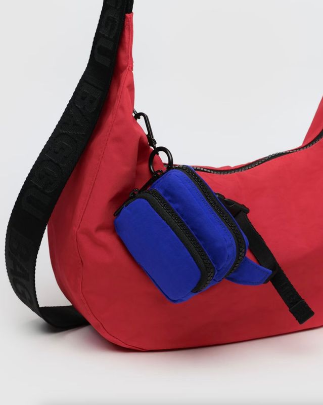 Fanny Pack Charm Lapis