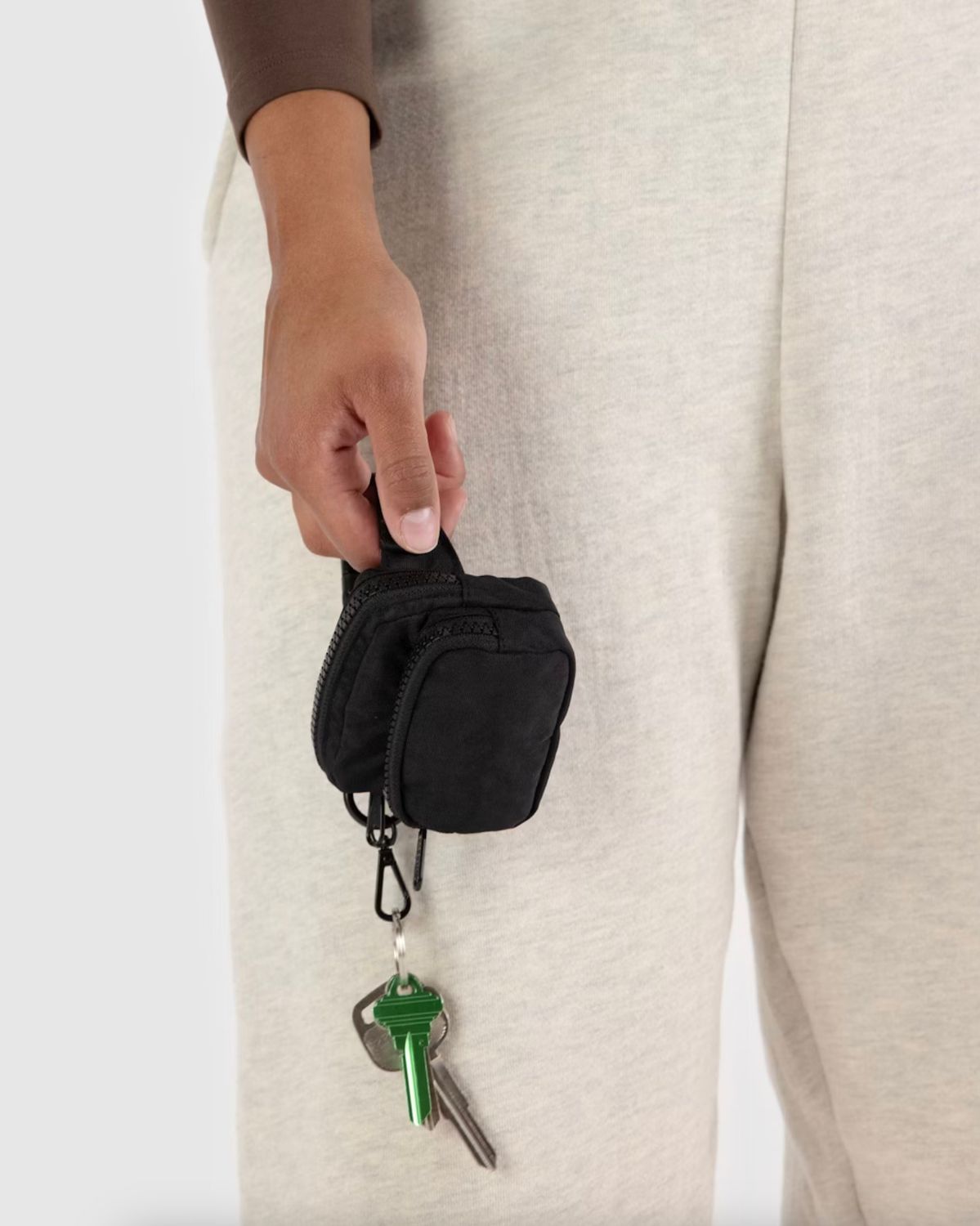 Fanny Pack Charm Black