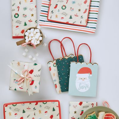 Gift Bags + Boxes