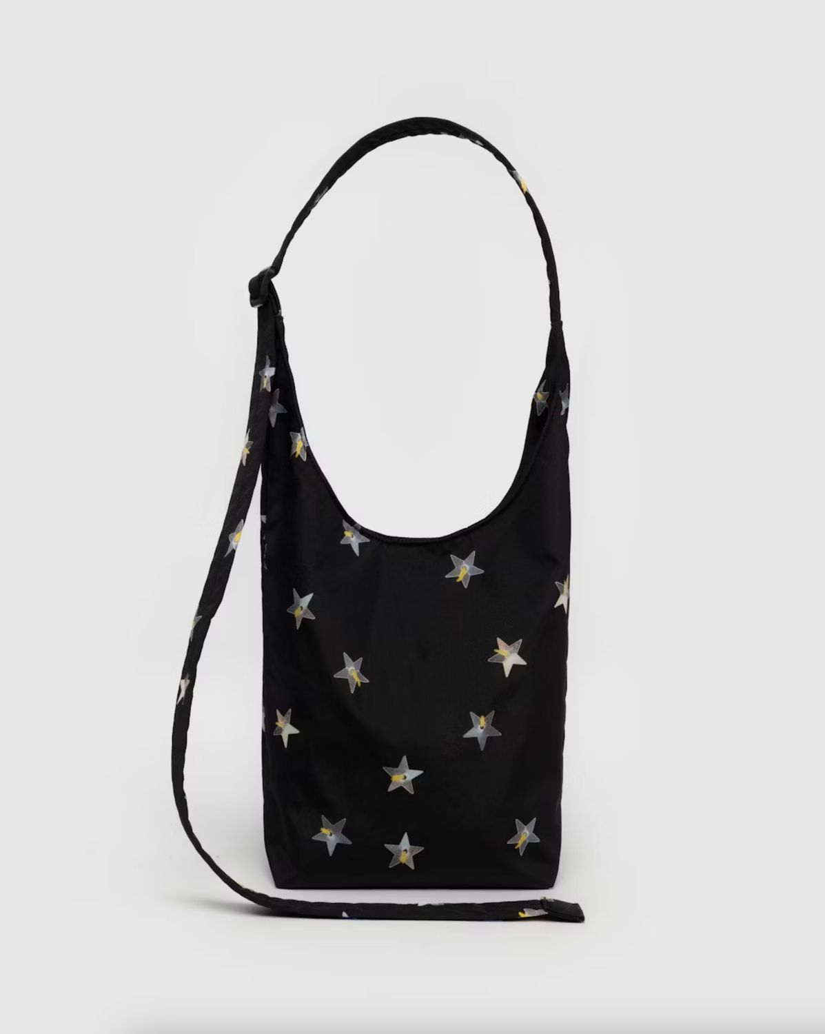 Small Nylon Sling Bag Stars