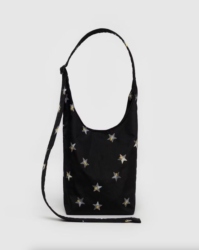 Small Nylon Sling Bag Stars