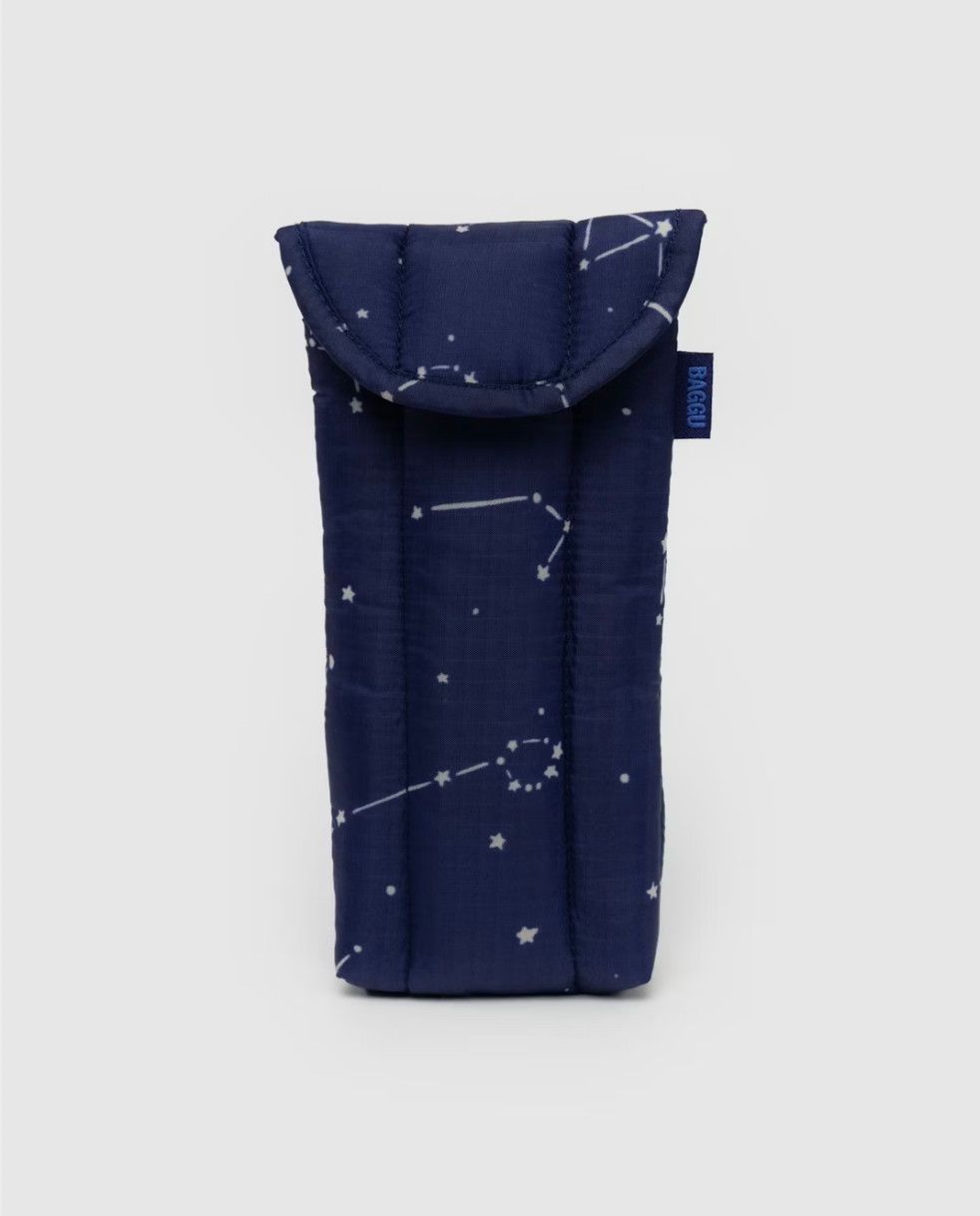 Puffy Glasses Sleeve Constellation Midnight