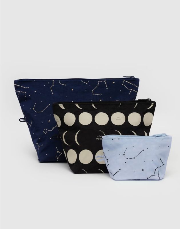 Go Pouch Set Night sky