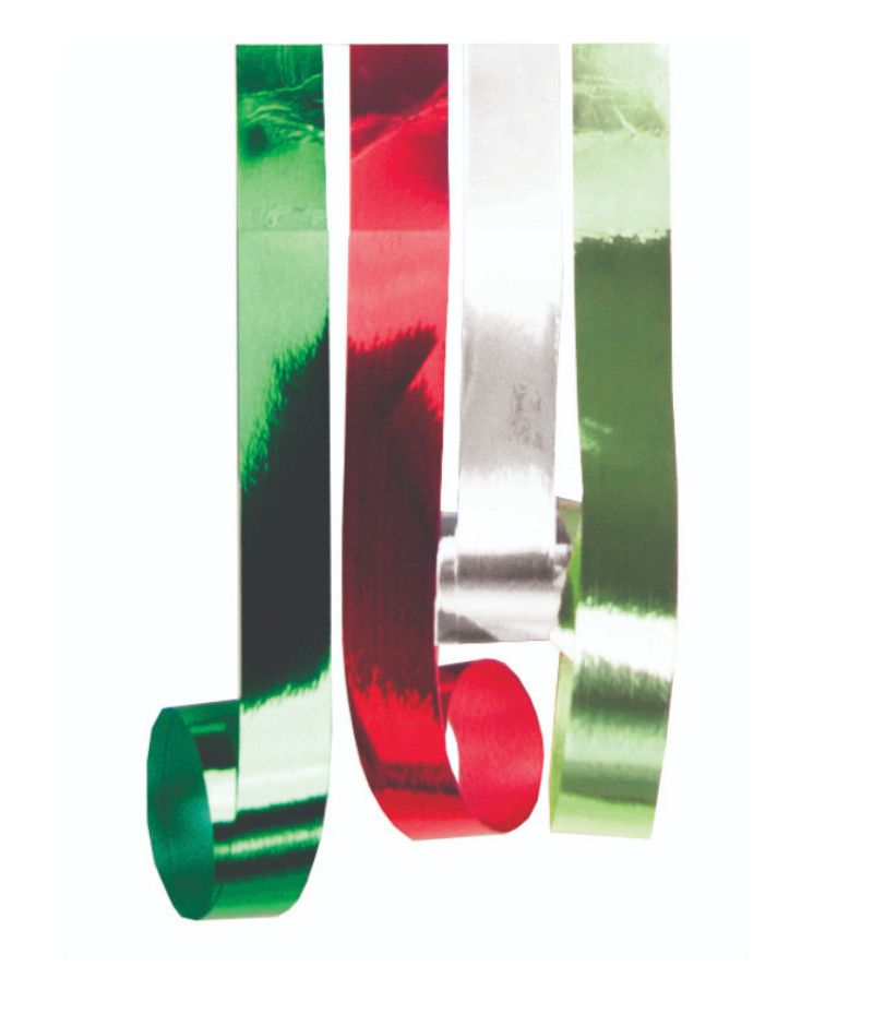 Ribbon Hip Holiday Mix Curling