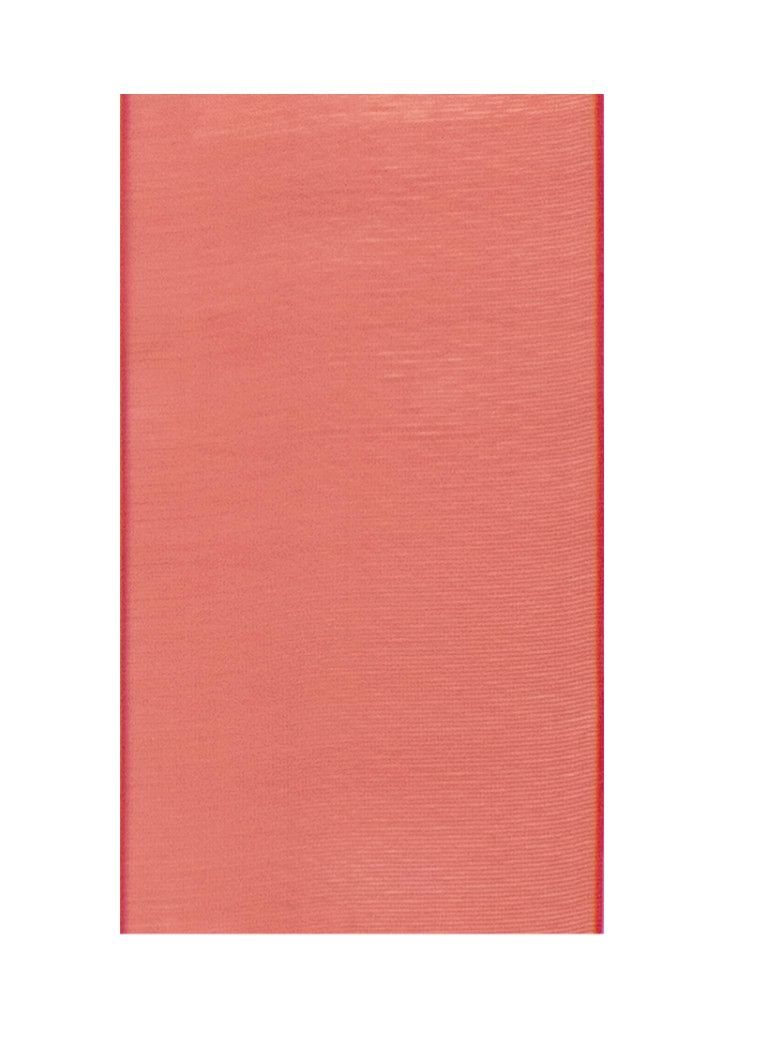 Ribbon Red Sheer