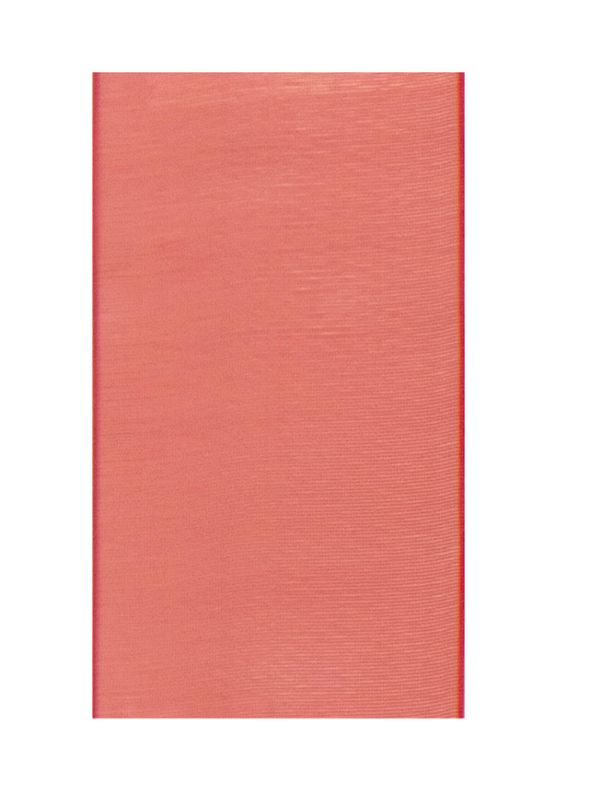 Ribbon Red Sheer