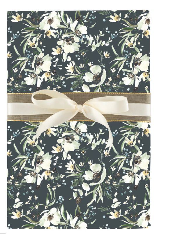 Roll Wrap December Meadow