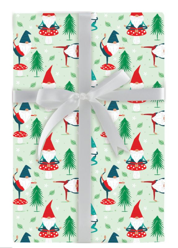 Roll Wrap Gnomaste