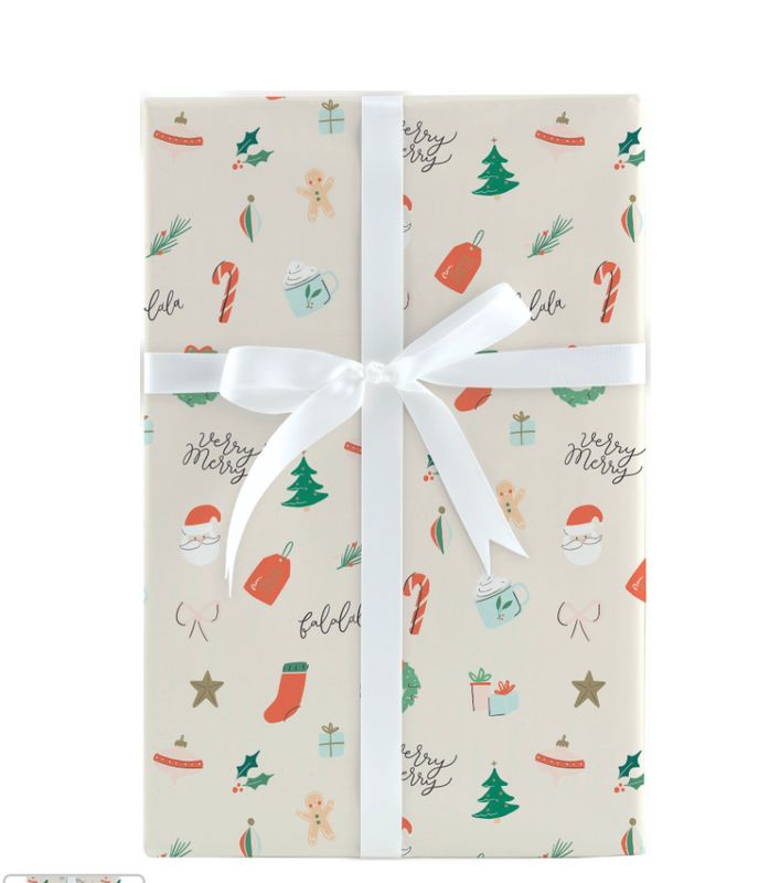 Roll Wrap Merry &amp; Sweet