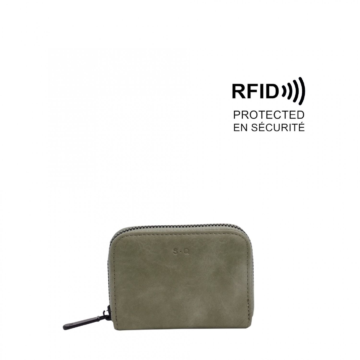 Iva Card Case Matcha