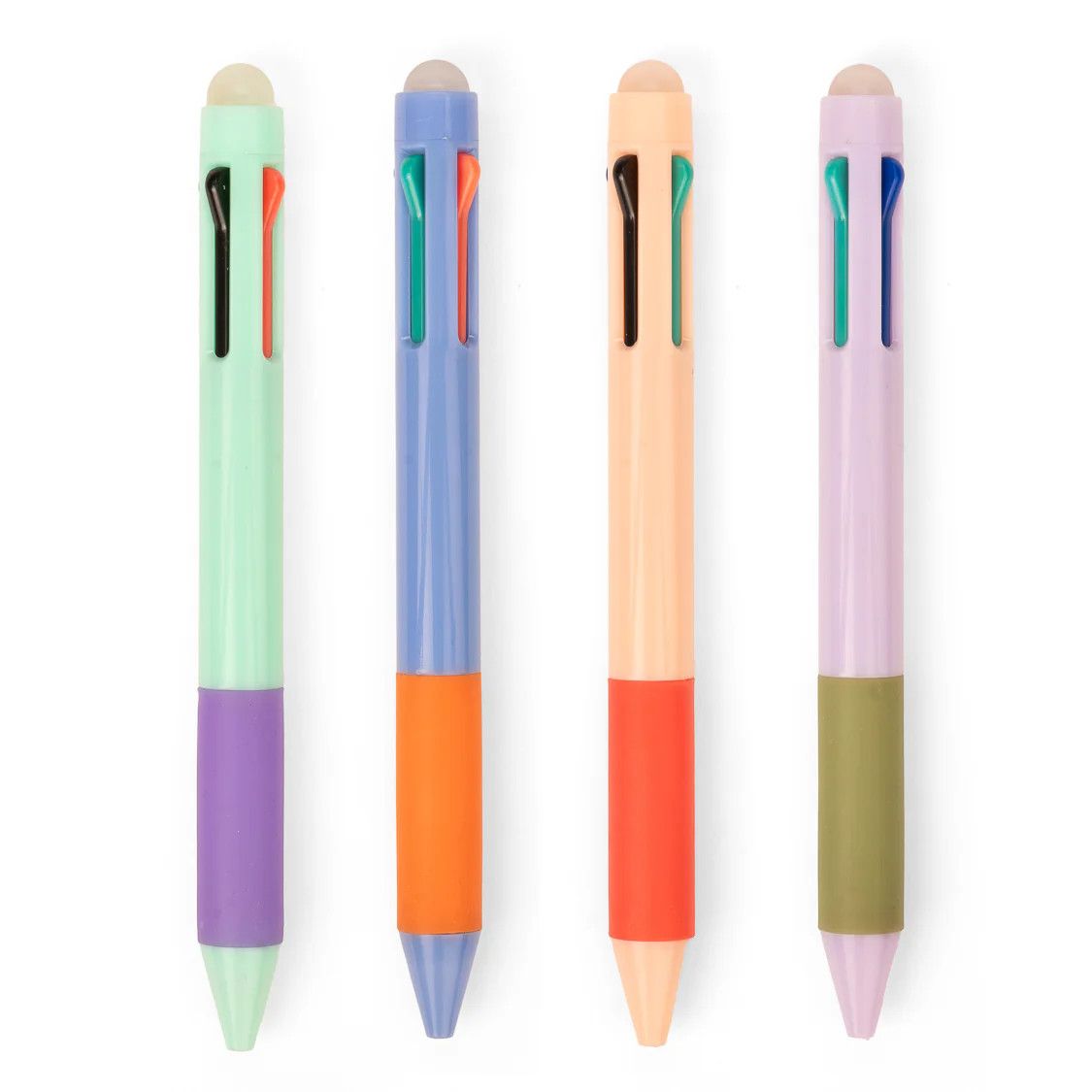 Inkerie Multicolour Erasable Pen