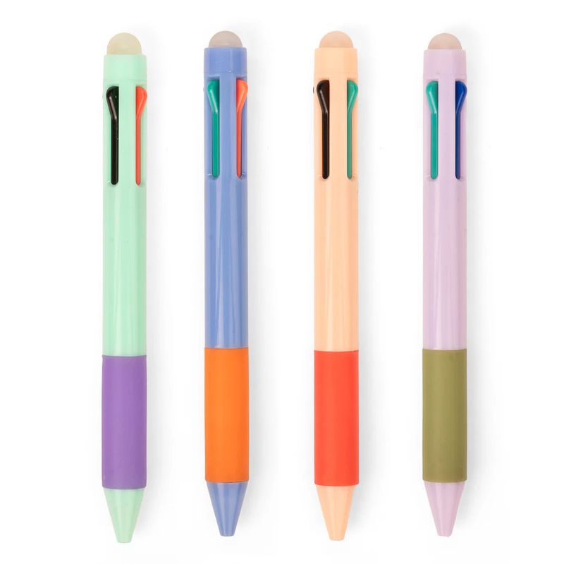 Inkerie Multicolour Erasable Pen