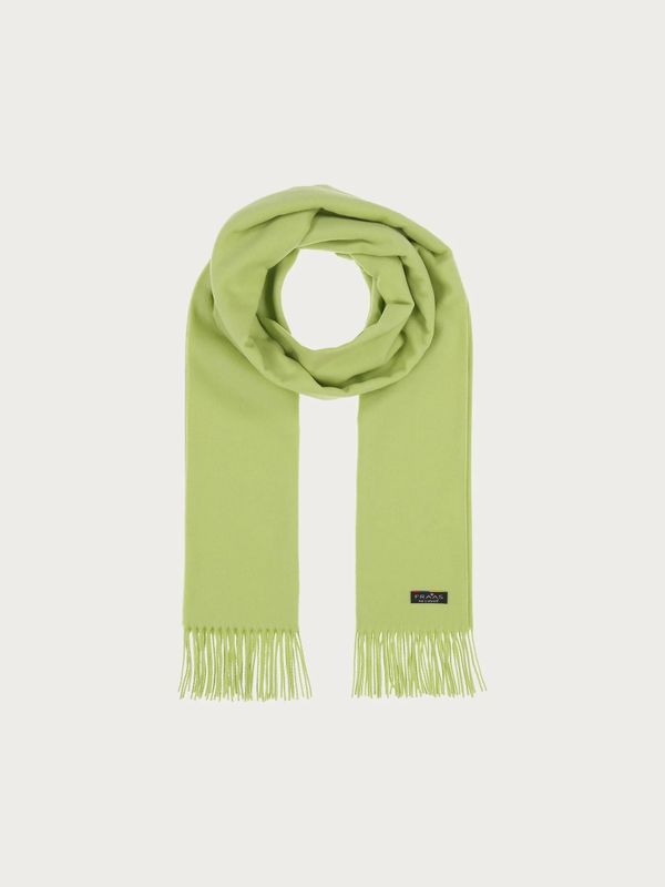 Big Plain Cashmink Scarf Honest Green
