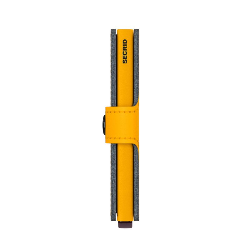Miniwallet Yard Powder Ochre