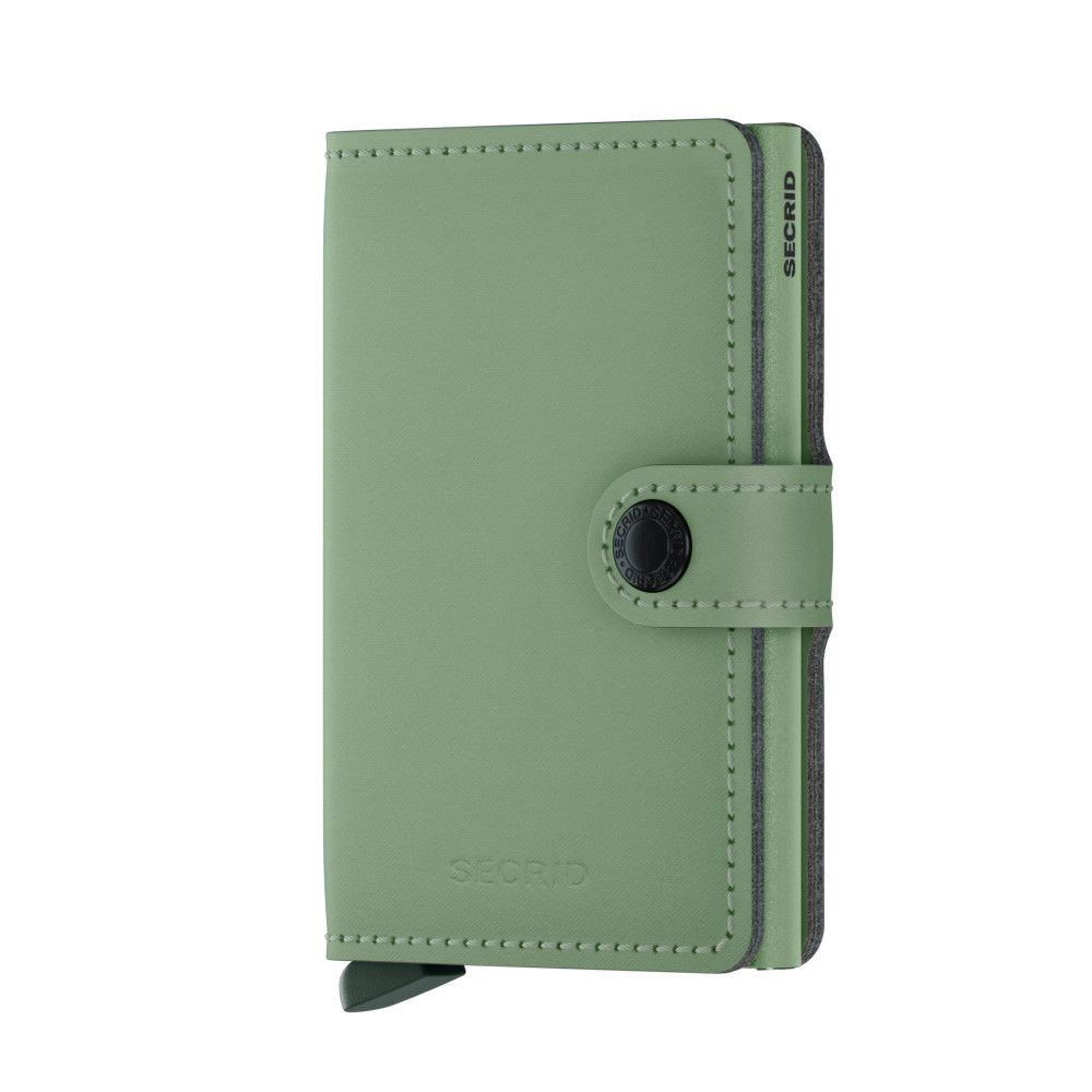Miniwallet Yard Powder Pistachio