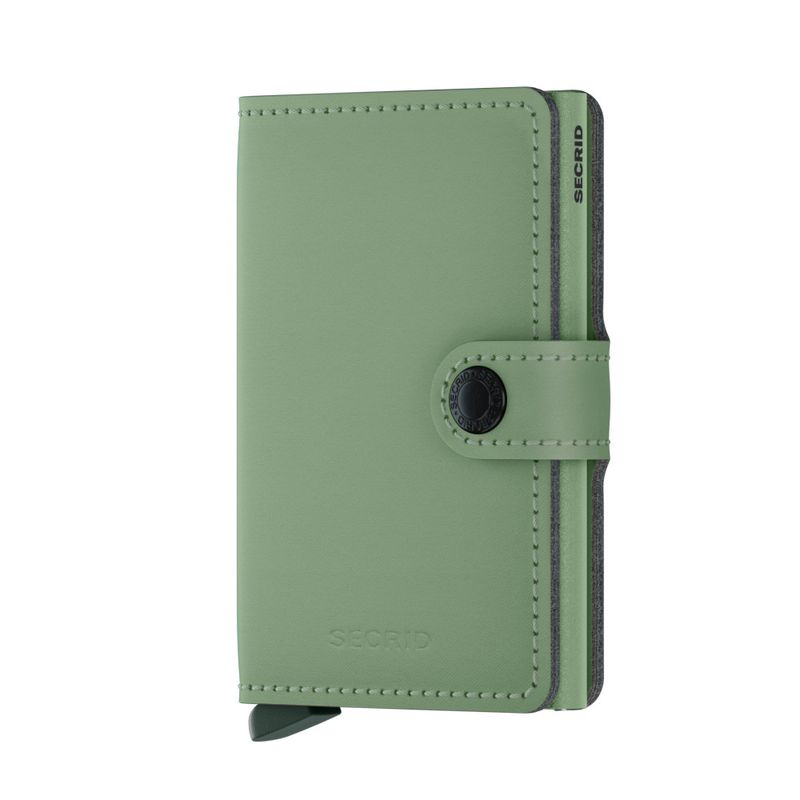 Miniwallet Yard Powder Pistachio