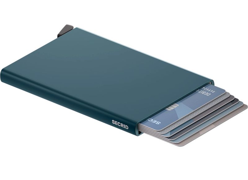 Cardprotector Teal