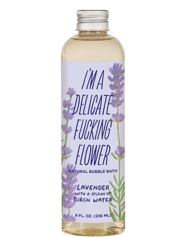 Bubble Bath Lavender Birch