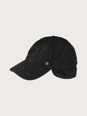 Baseball Cap Black Size 58