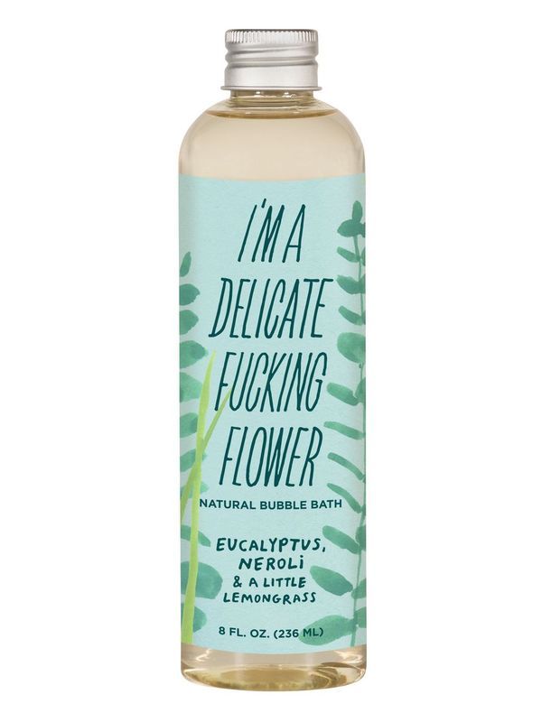 Bubble Bath Eucalyptus, Neroli &amp; Lemongrass