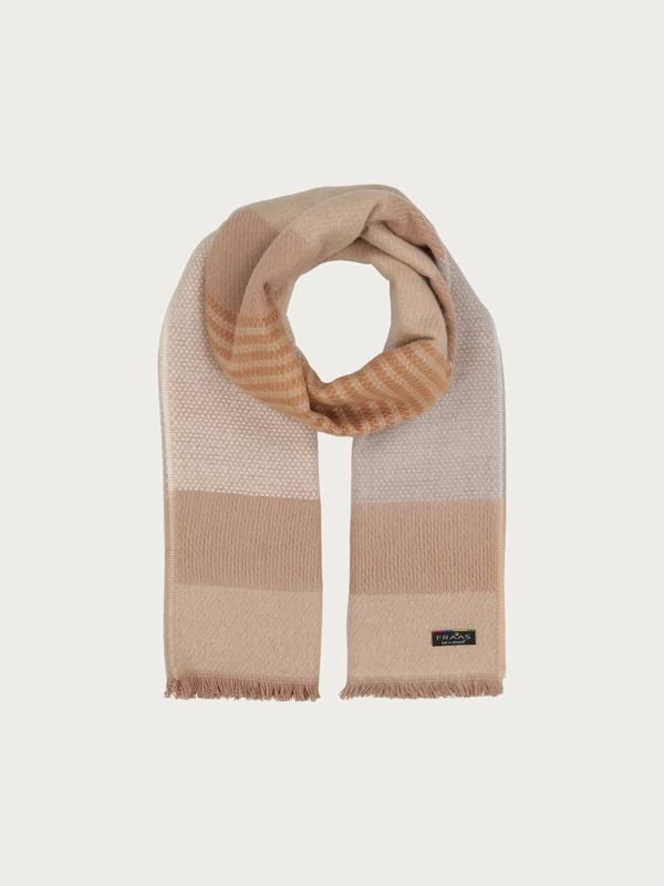Cashmink Wrap Bouclé Cashew