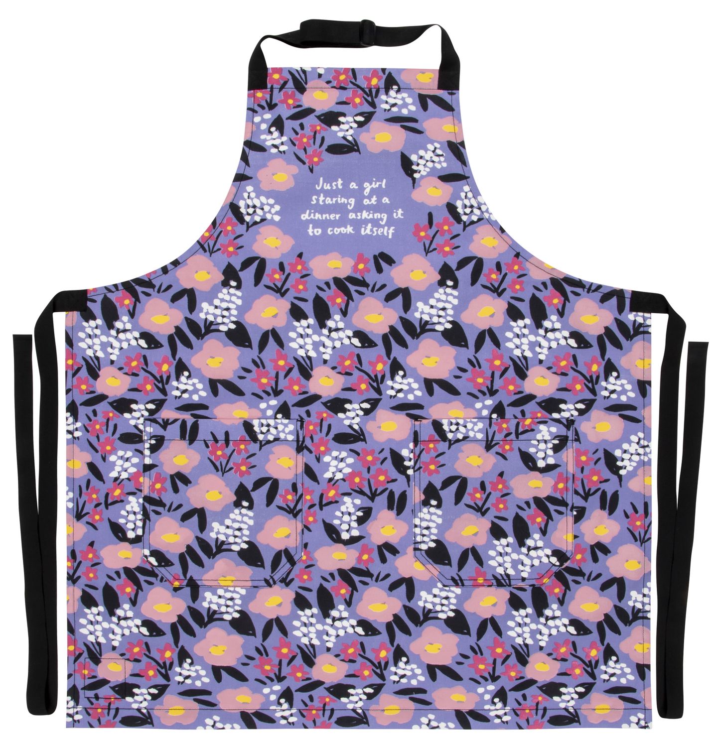 Apron Just A Girl