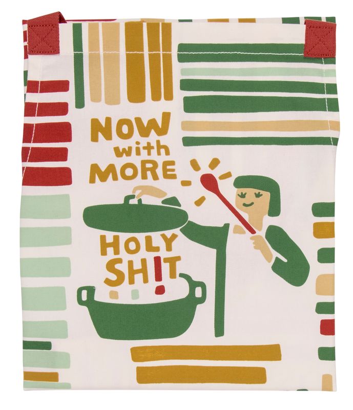 Apron Now With More Holy Shit