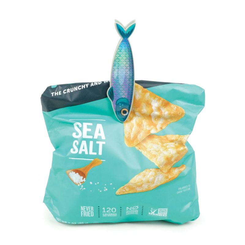 Bag Clip Fish 'n' Clips