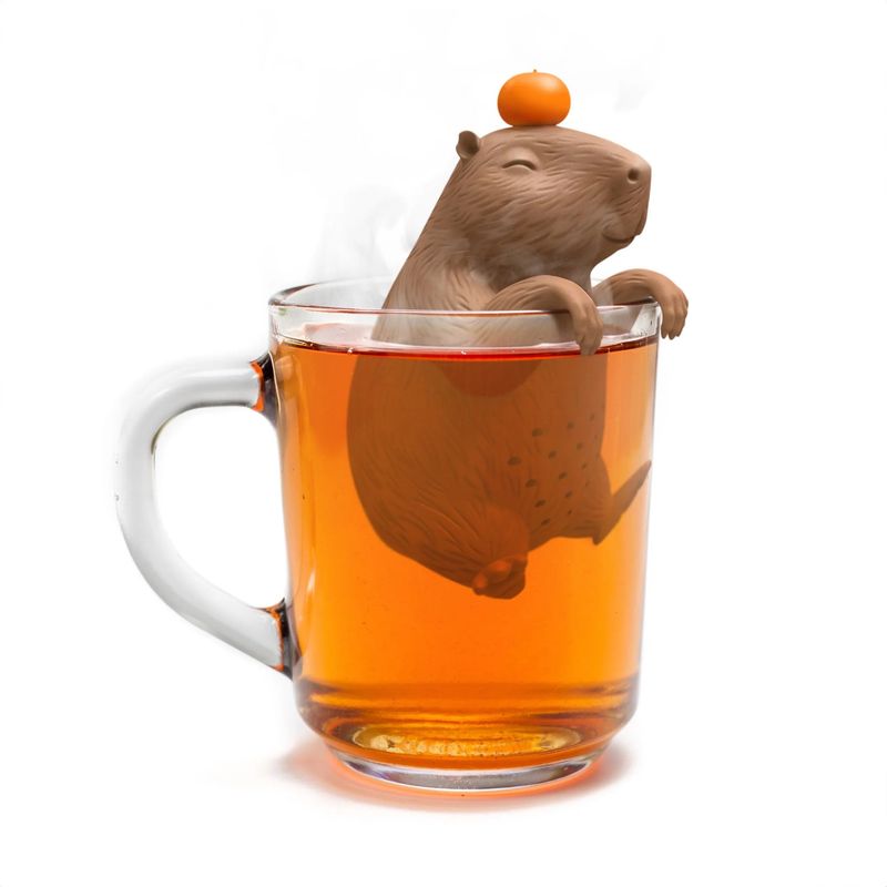 Tea Infuser Capybarahhh