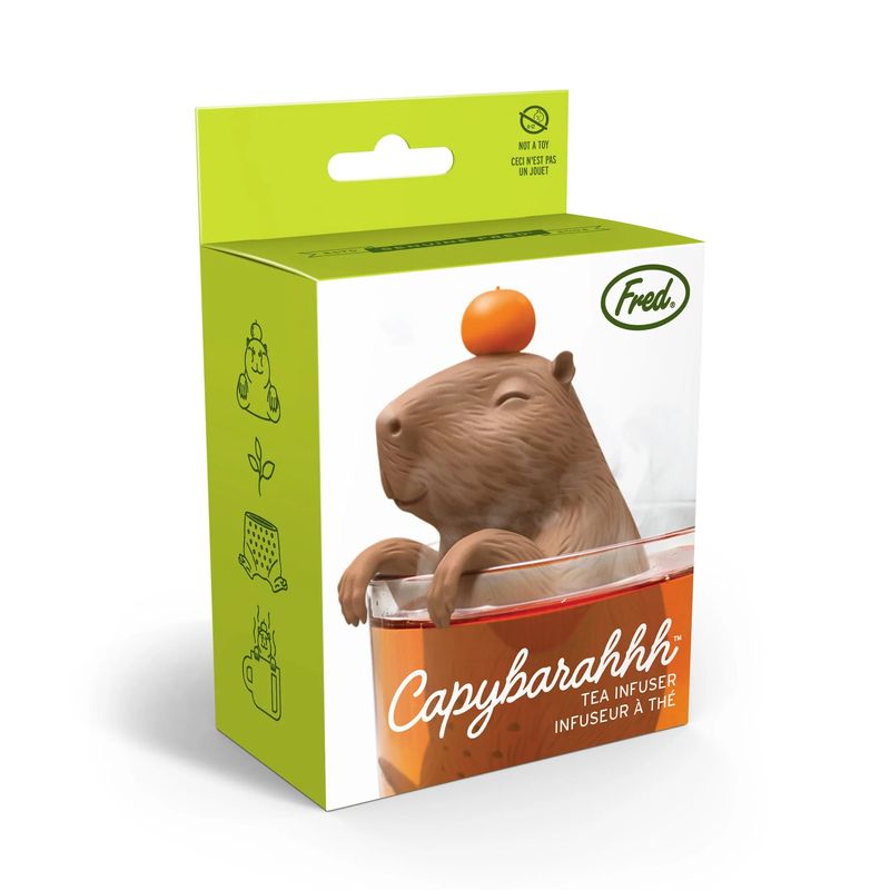 Tea Infuser Capybarahhh