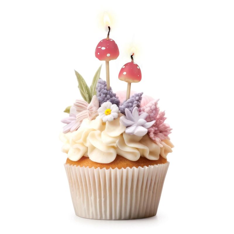 Party Candles Woodland Wicks