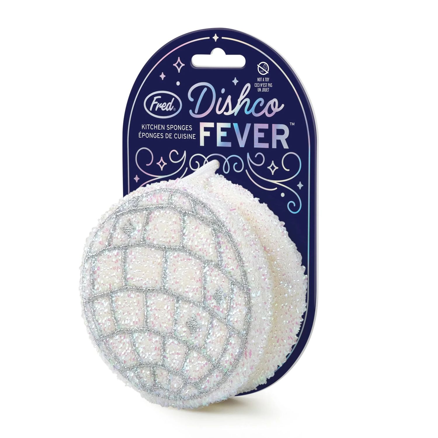 Sponge Set Dishco Fever