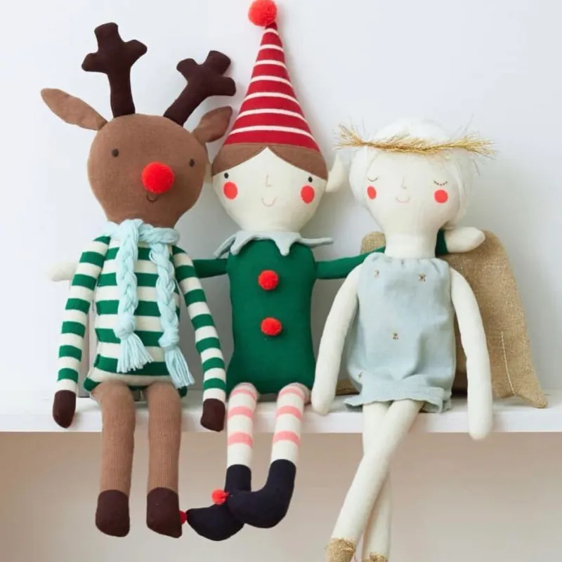 Toy Jingles Reindeer