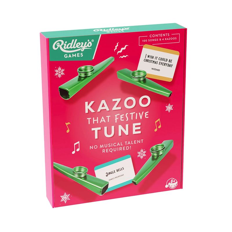 Kazoo that Festive Tune