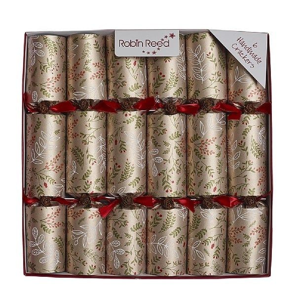 Festive Crackers 12in Buds &amp; Berries