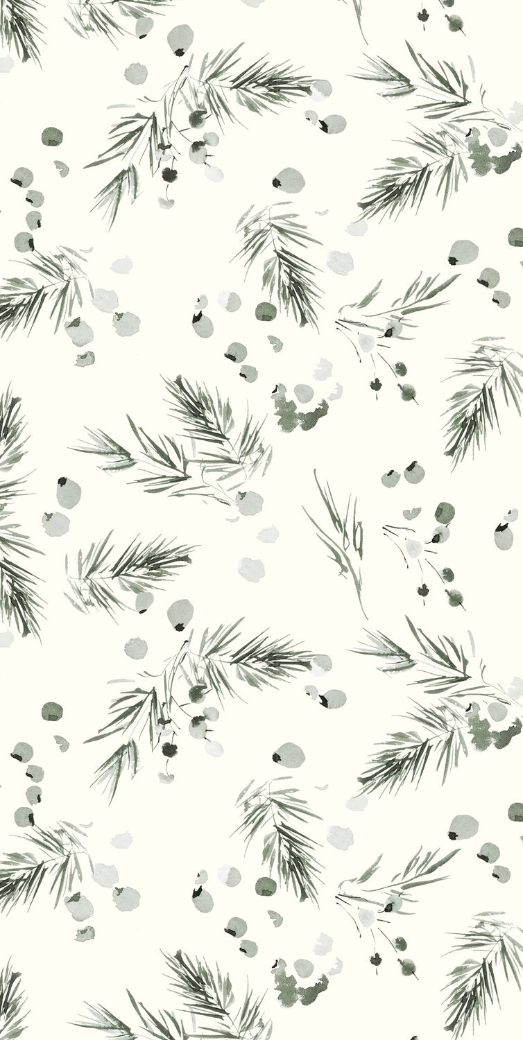 Tissue Paper December Meadow Berries