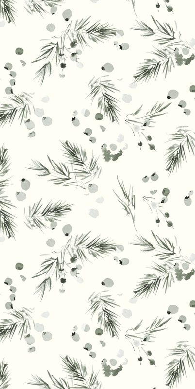 Tissue Paper December Meadow Berries