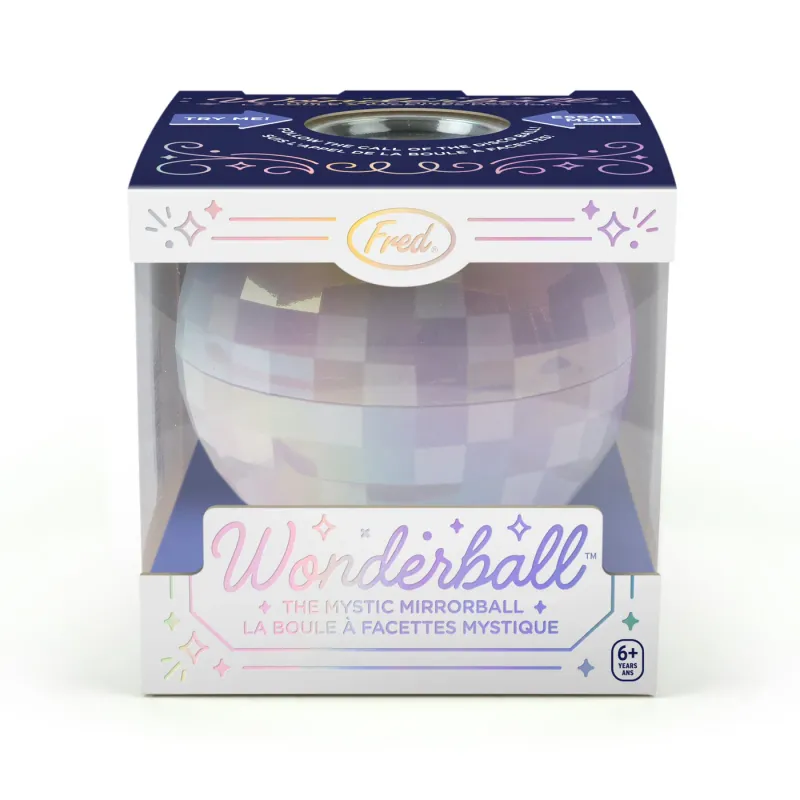 Wonderball the Mystic Mirrorball