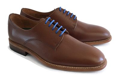 Goodyear Welted Gibson Cognac