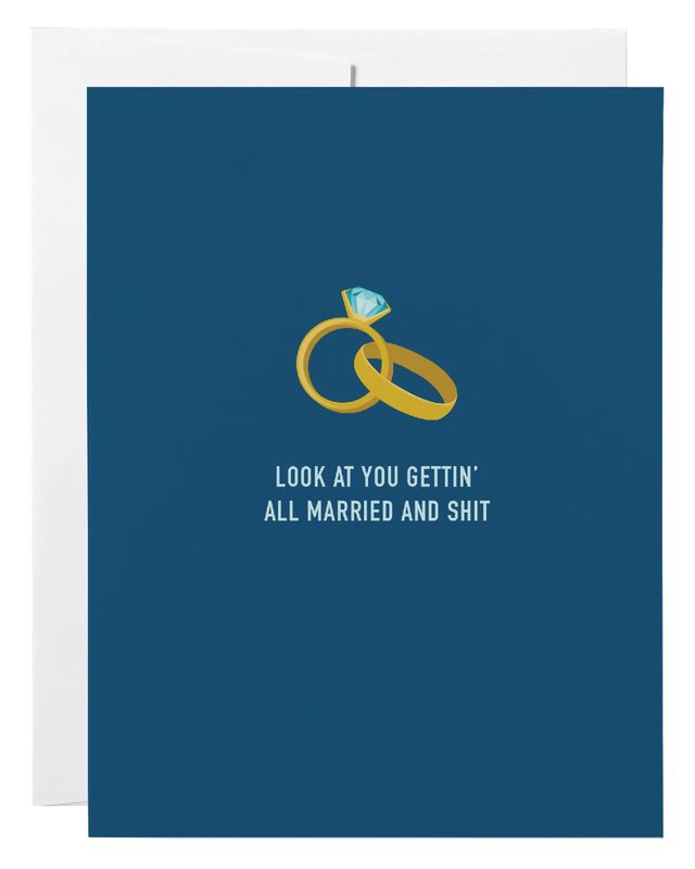 Married and Shit