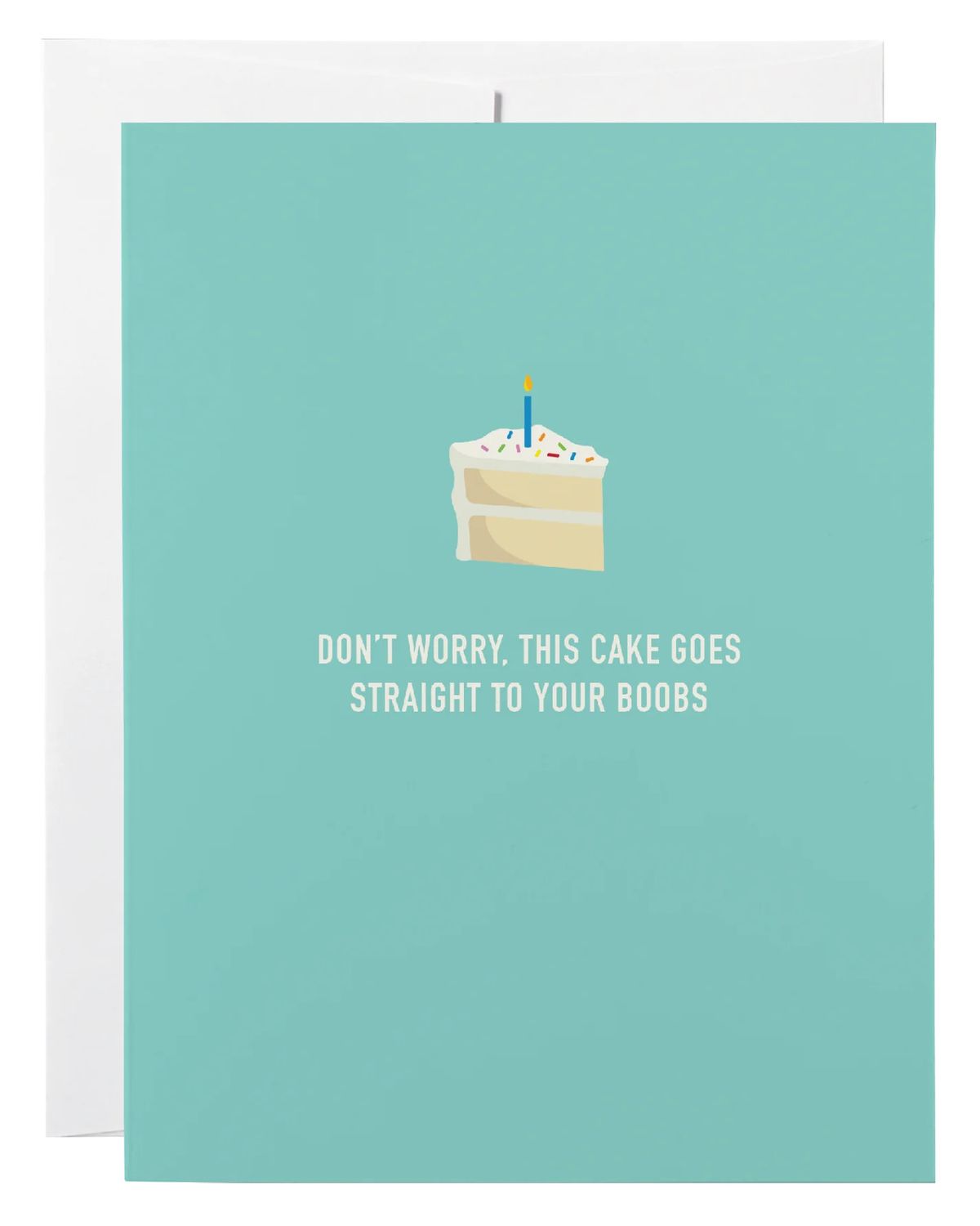 Cake Boobs