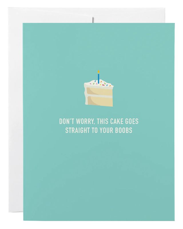 Cake Boobs