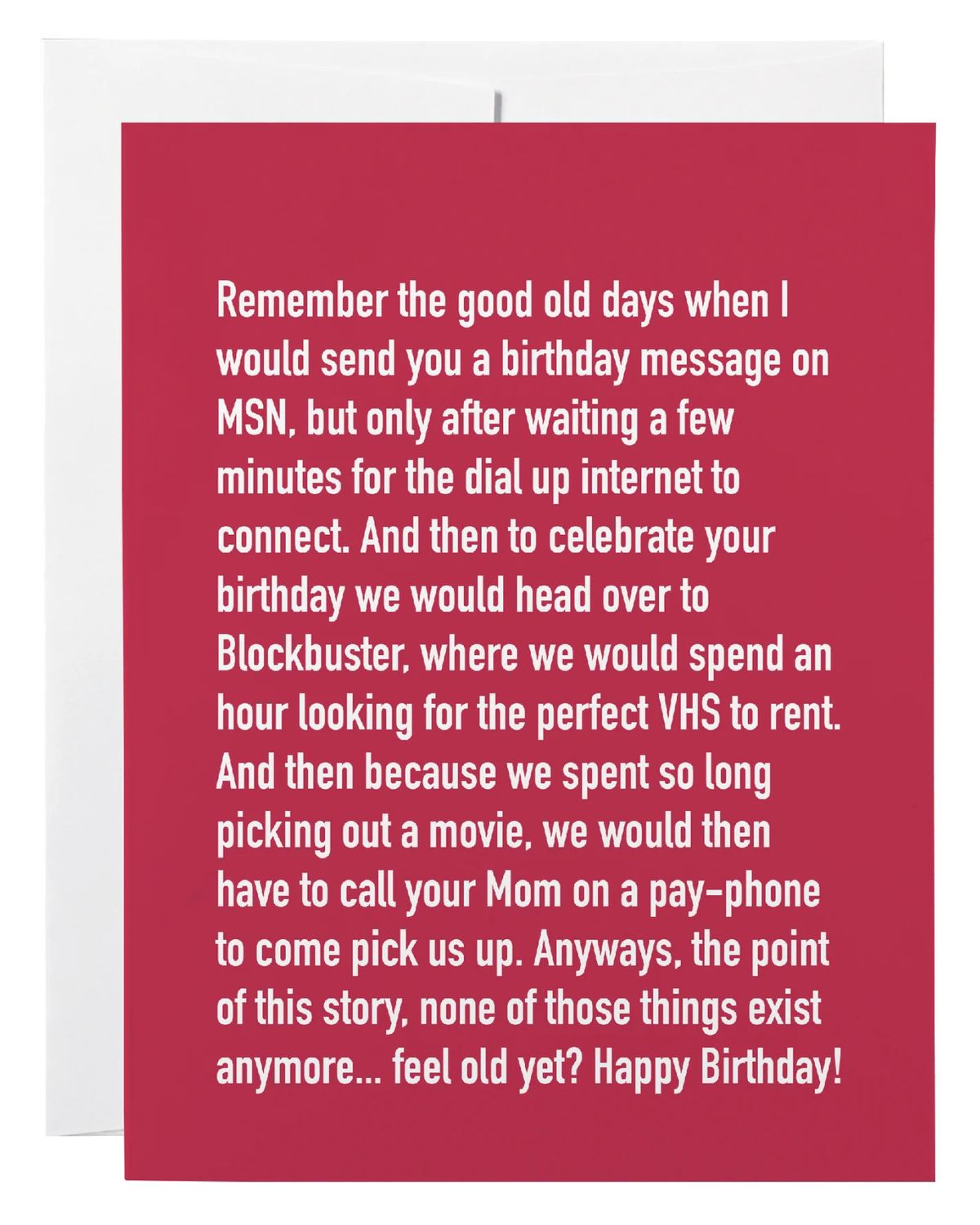 Birthday VHS - Chatty Cathy