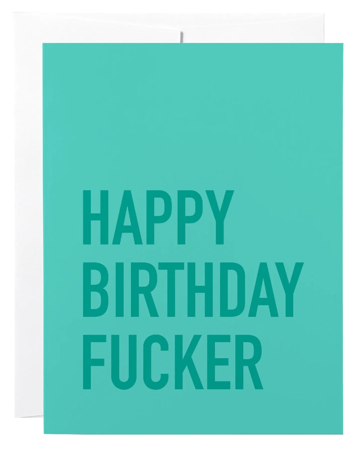 Birthday Fucker