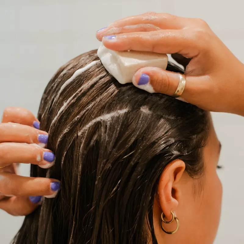 Shampoo Bar Normal Or Oily hair