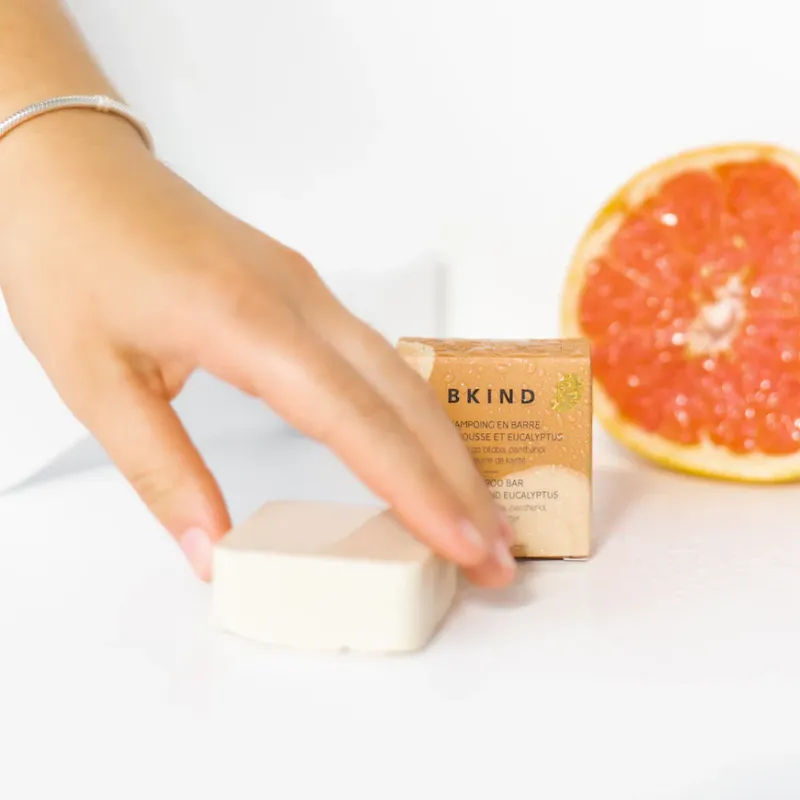 Shampoo Bar Normal Or Oily hair