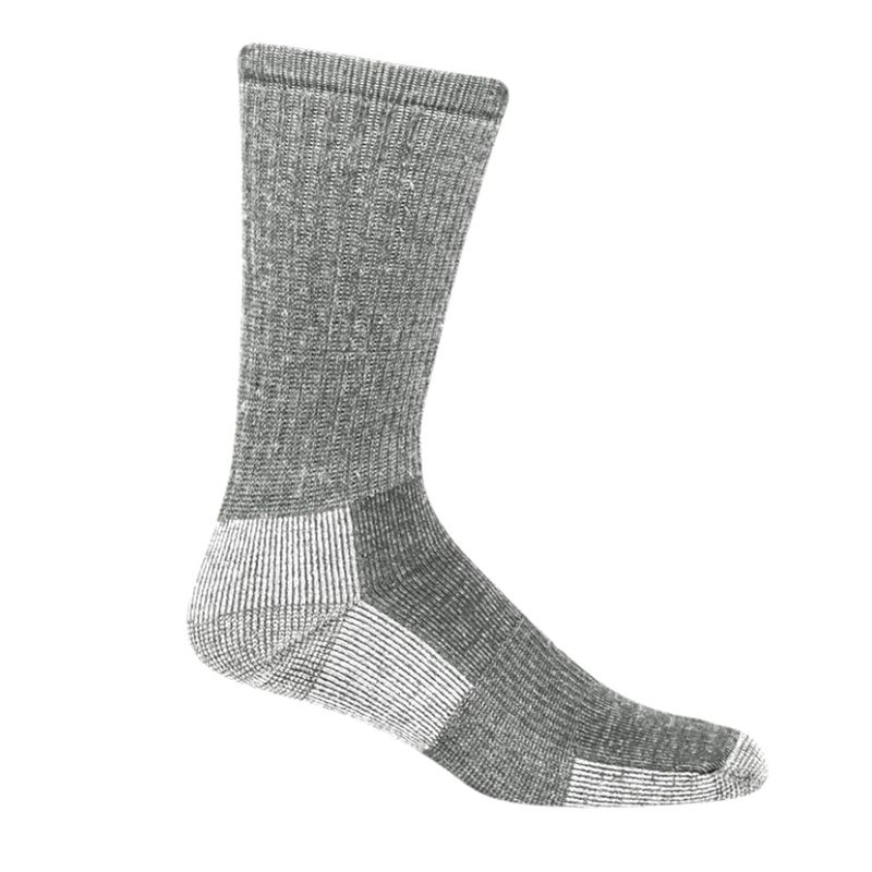 Men's Wool Socks Grey